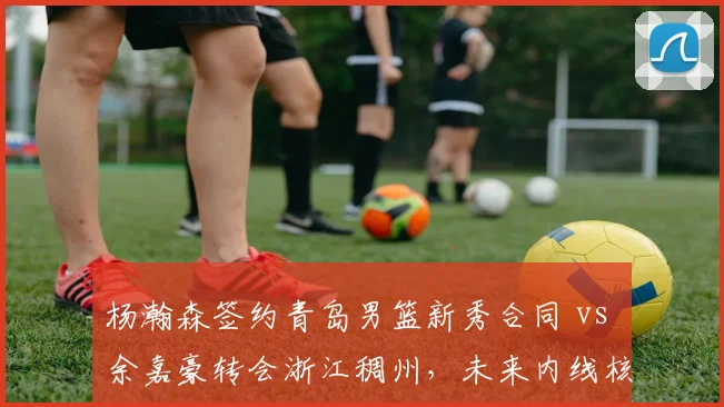 杨瀚森签约青岛男篮新秀合同 vs 余嘉豪转会浙江稠州，未来内线核心归属确定
